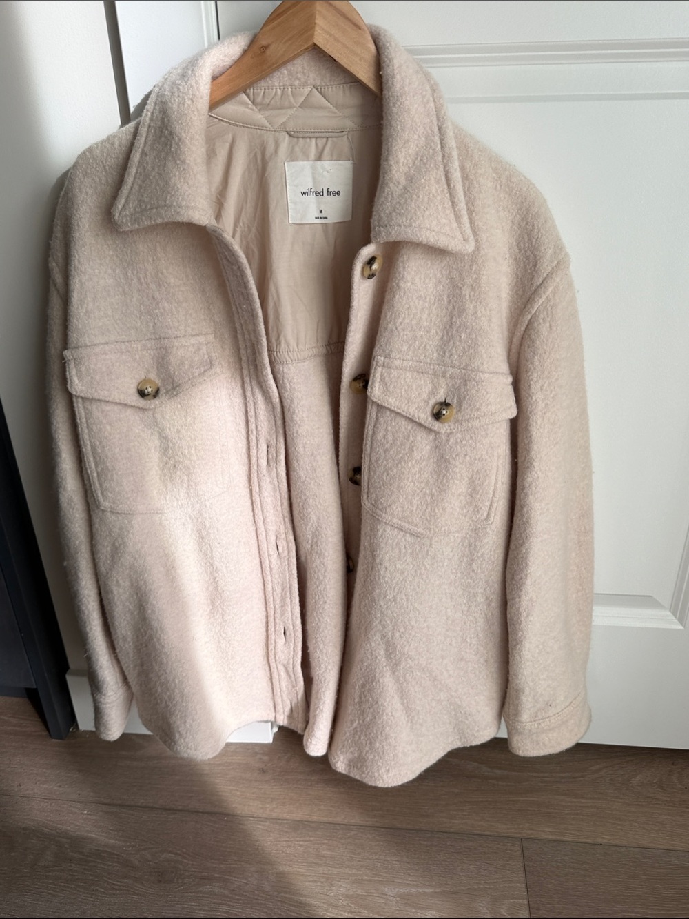 Wilfred free jacket